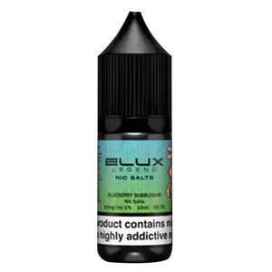 ELUX Nic Salts - Blueberry Bubblegum