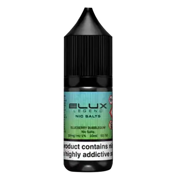 ELUX Nic Salts - Blueberry Bubblegum