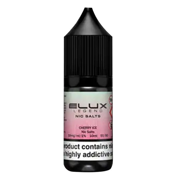 ELUX Nic Salts - Cherry Ice