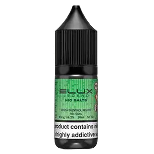 ELUX Nic Salts - Fresh Menthol Mojito