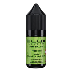 ELUX Nic Salts - Fresh Mint