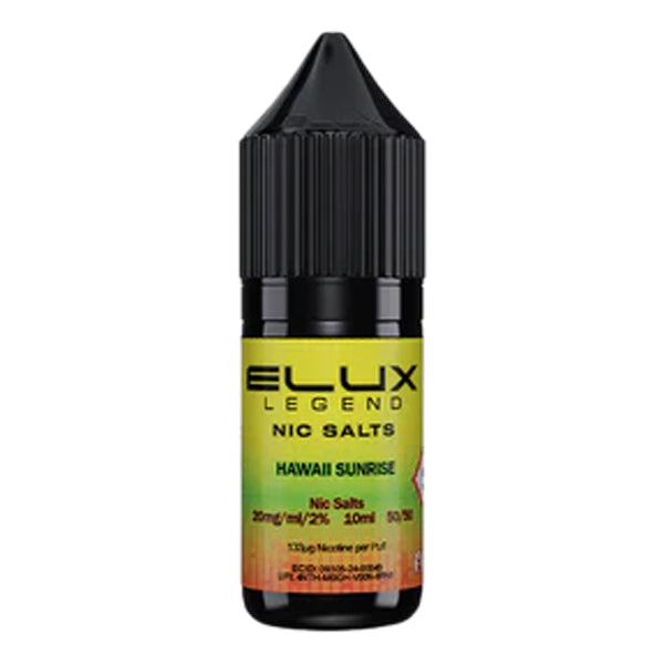 ELUX Nic Salts - Hawaiian Sunrise