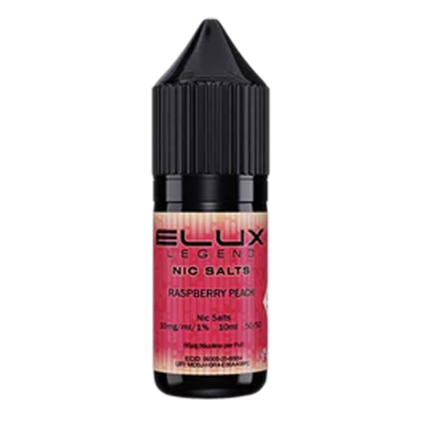 ELUX Nic Salts - Raspberry Peach