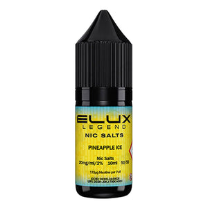 ELUX Nic Salts - Pineapple Ice