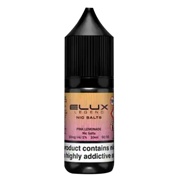 ELUX Nic Salts - Pink Lemonade