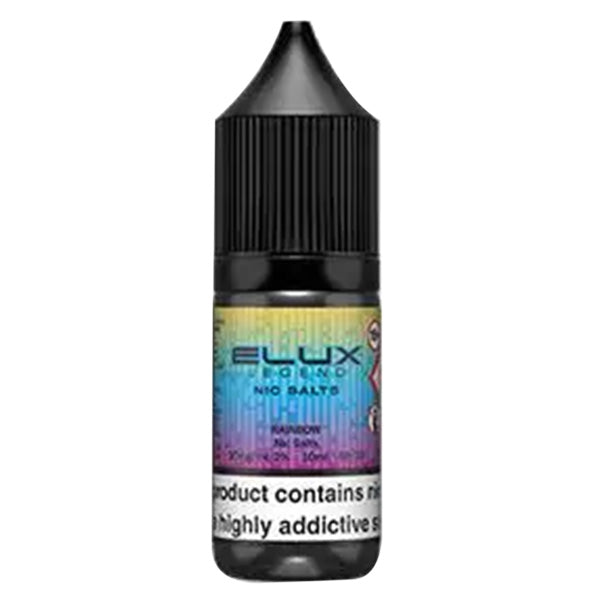 ELUX Nic Salts - Rainbow