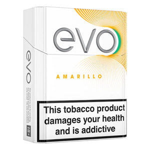 Ploom Evo Sticks - Amarillo