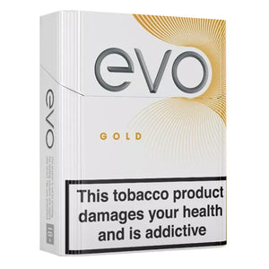 Ploom Evo Sticks - Gold