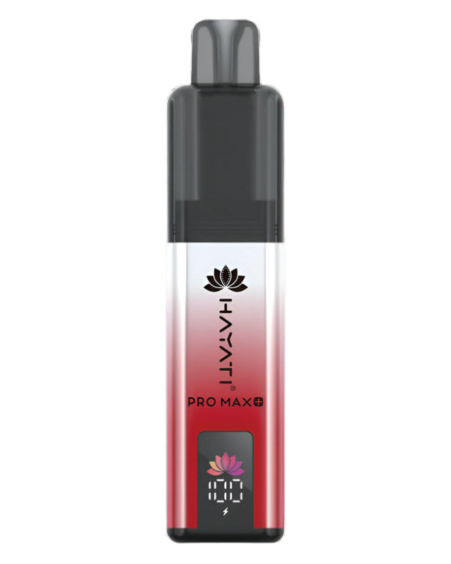 Hayati Promax+ 6000 Vape Kit