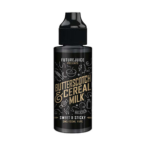 Future Juice - Butterscotch Cereal Milk