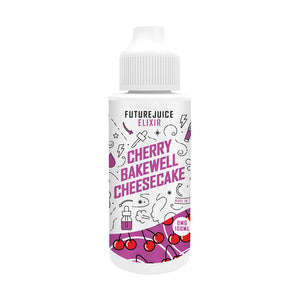 Future Juice - Cherry Bakewell Cheesecake