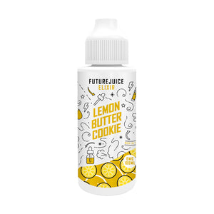 Future Juice - Lemon Butter Cookie