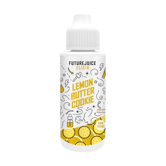 Future Juice - Lemon Butter Cookie