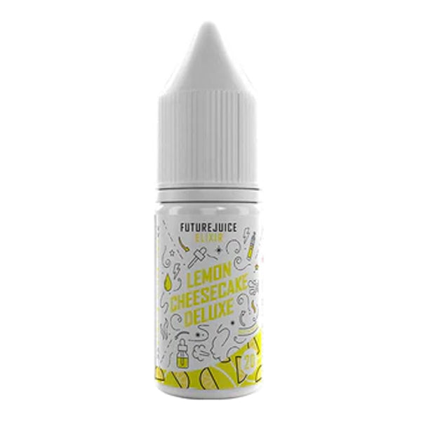 Future Juice Nic Salts - Lemon Cheesecake Deluxe