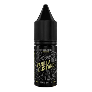 Future Juice Nic Salts - Vanilla Custard