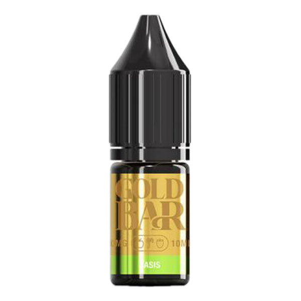 Gold Bar - Oasis | Nic Salt E Liquid 1.99 | Fogfathers Gold Bar - Oasis | Nic Salt E Liquid 1.99 | Fogfathers