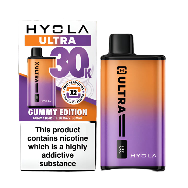 HYOLA Ultra 30K Prefilled Pod Kit