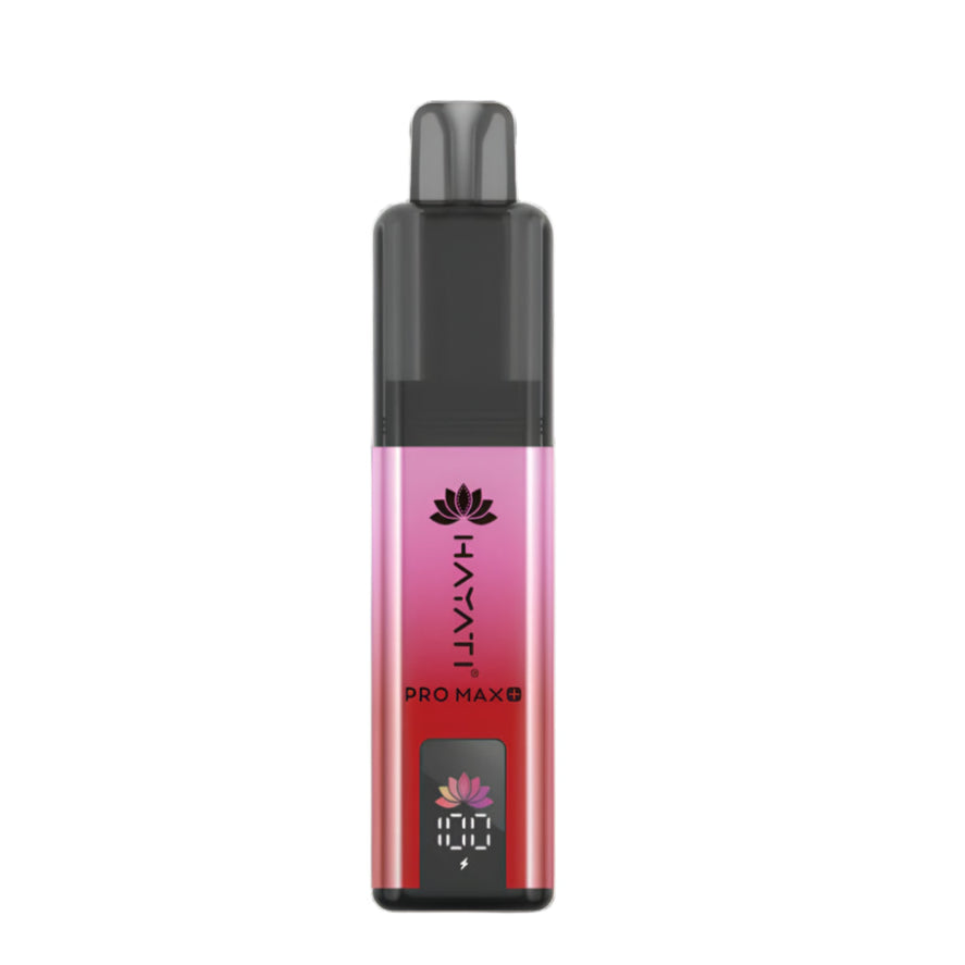 Hayati Promax+ 6000 Vape Kit