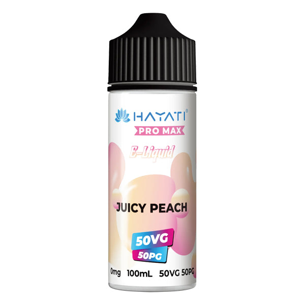 Hayati - Juicy Peach