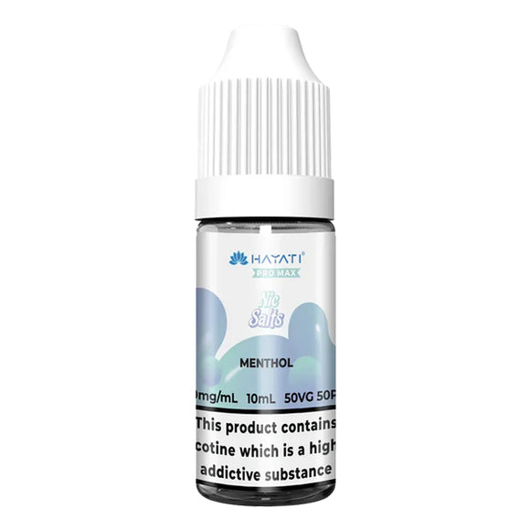 Hayati Nic Salts - Menthol