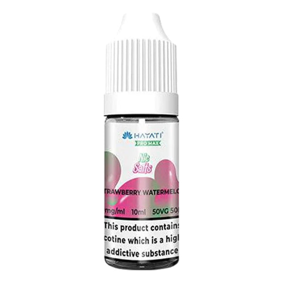 Hayati Nic Salts - Strawberry Watermelon