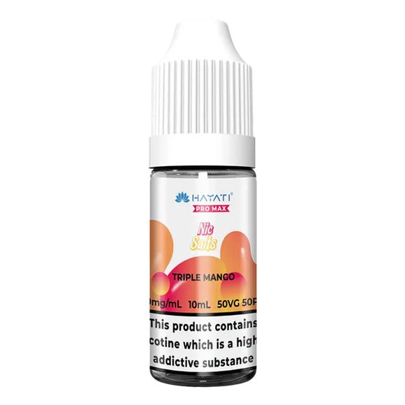 Hayati Nic Salts - Triple Mango