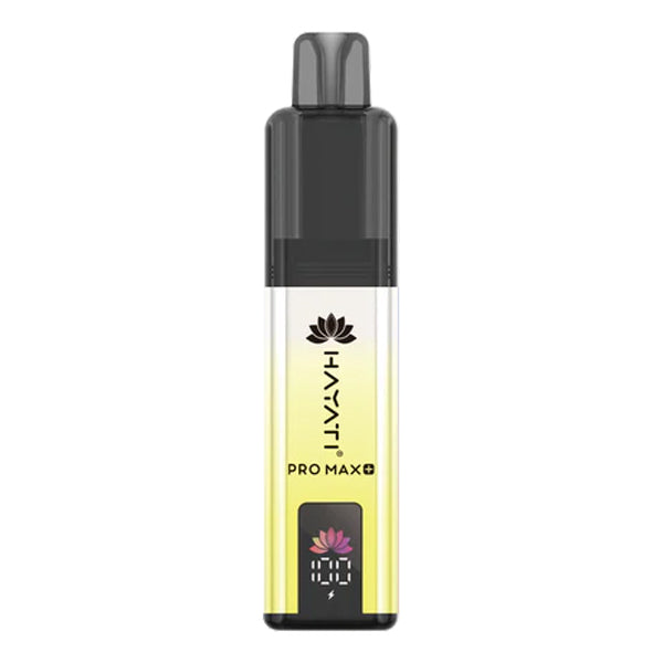 Hayati Promax+ 6000 Vape Kit