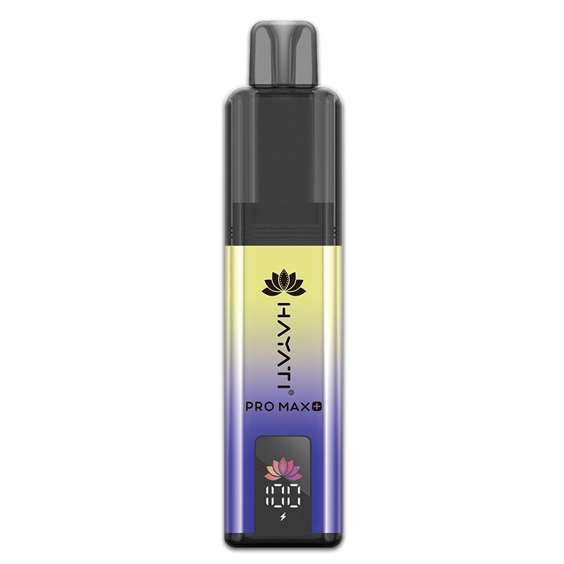 Hayati Promax+ 6000 Vape Kit