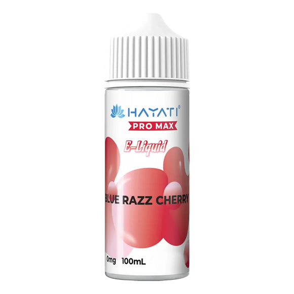 Hayati - Blue Razz Cherry