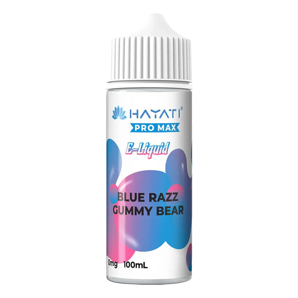 Hayati - Blue Razz Gummy Bear