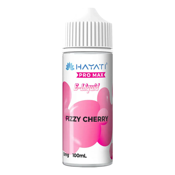 Hayati - Fizzy Cherry