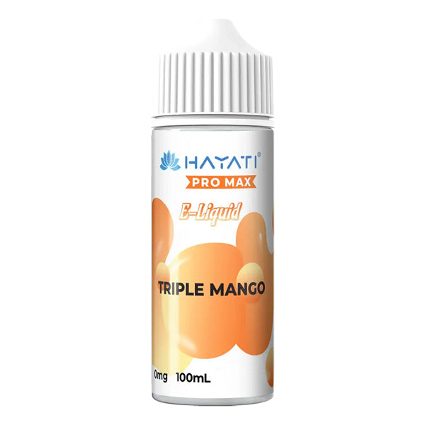 Hayati - Triple Mango