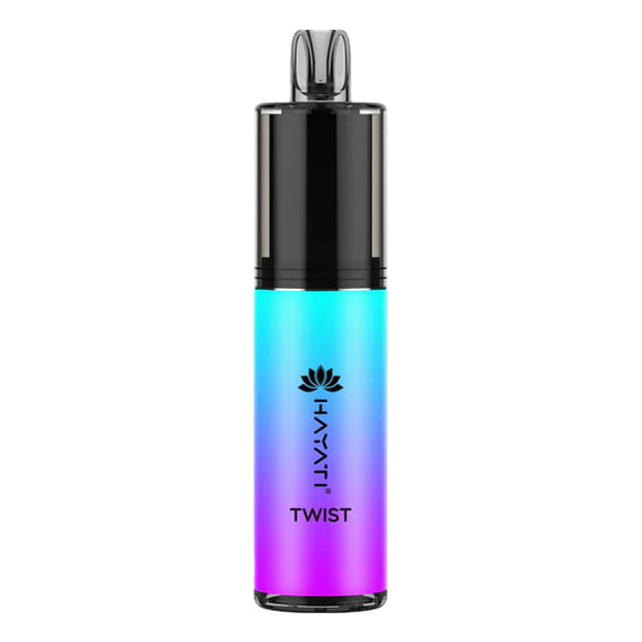 Hayati Twist 5000 - Blueberry Sour Raspberry