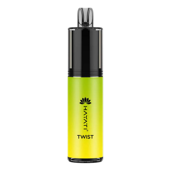 Hayati Twist 5000 - Kiwi Lemon