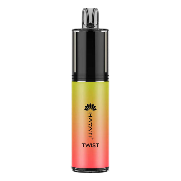 Hayati Twist 5000 - Kiwi Watermelon