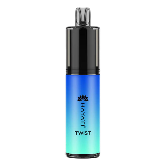 Hayati Twist 5000 - Mr Blue