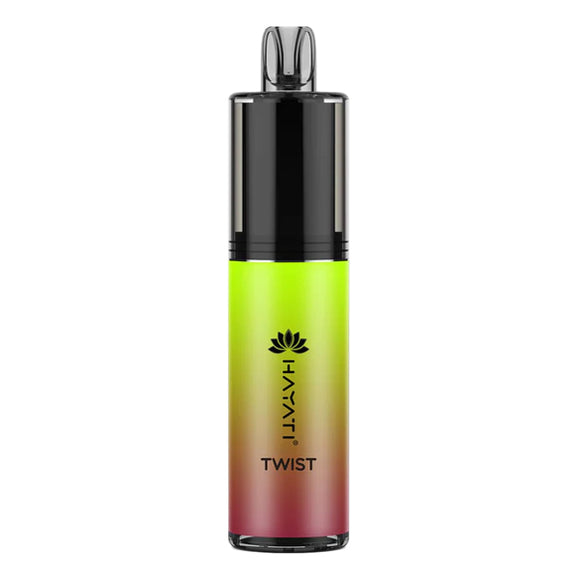 Hayati Twist 5000 - Passionfruit Lemon Lime