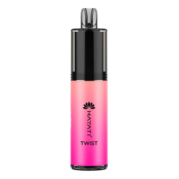 Hayati Twist 5000 - Strawberry Cranberry Cherry