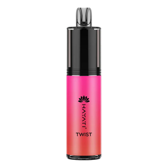 Hayati Twist 5000 - Strawberry Gummy Bear