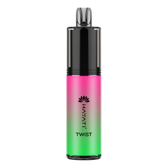 Hayati Twist 5000 - Strawberry Kiwi