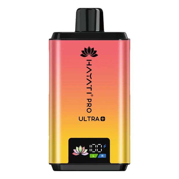Hayati Pro Ultra + 25K Vape Kit