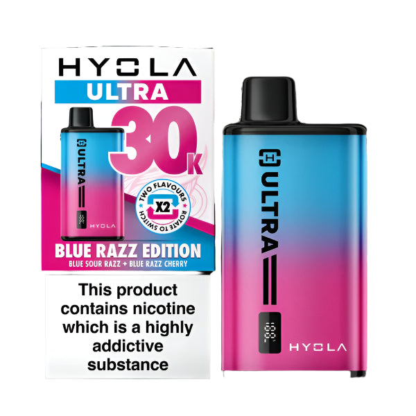 HYOLA Ultra 30K Prefilled Pod Kit