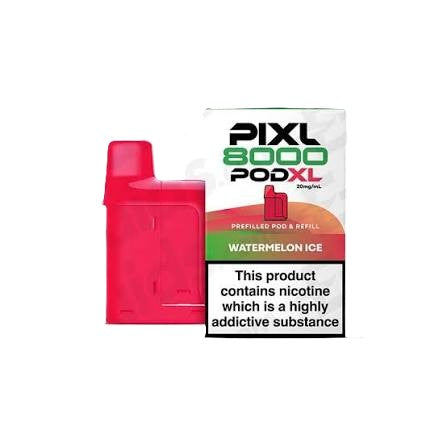 PIXL 8000 Replacement Prefilled Pods