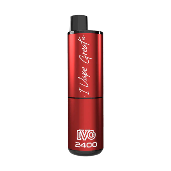 IVG 2400 Disposable Bar - Multi Flavour Cherry-Fogfathers