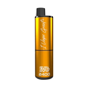 IVG 2400 Disposable Bar - Multi Flavour Exotic-Fogfathers