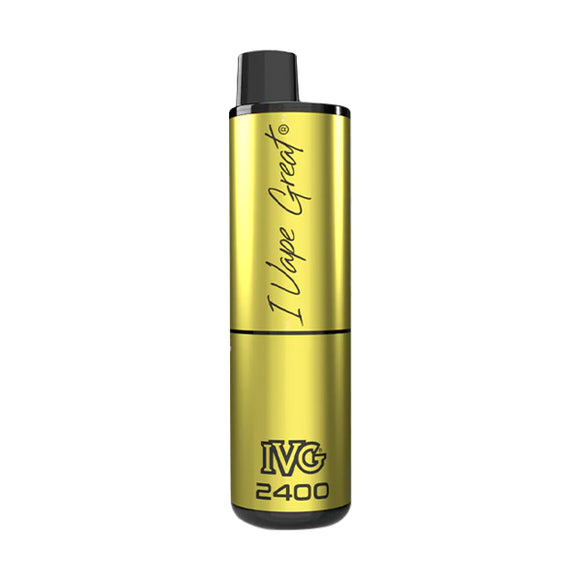IVG 2400 Disposable Bar - Multi Flavour Lemon-Fogfathers
