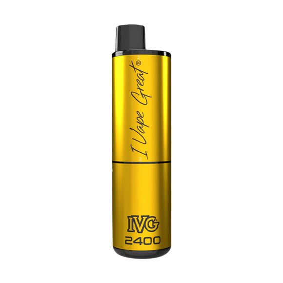 IVG 2400 Disposable Bar - Multi Flavour Pineapple-Fogfathers
