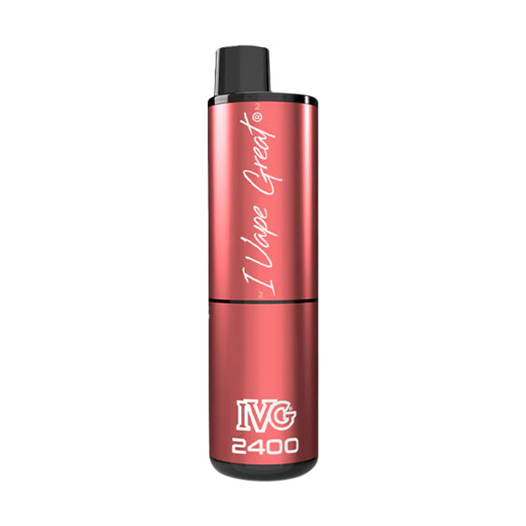 IVG 2400 Disposable Bar - Multi Flavour Strawberry-Fogfathers