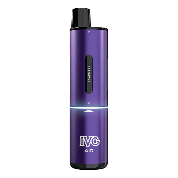 IVG 2400 Air Disposable Bar - Multi Flavour Purple-Fogfathers