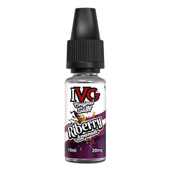 I VG Original Nic Salts
